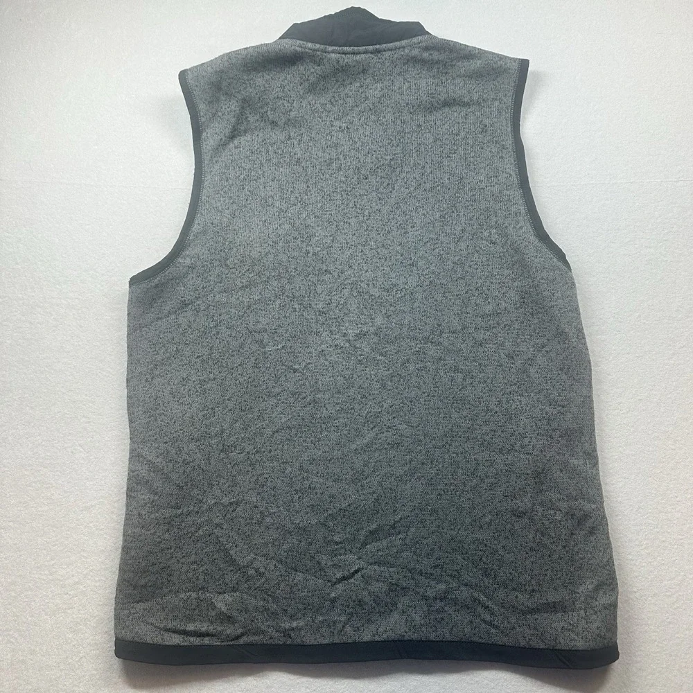 The North Face gray good